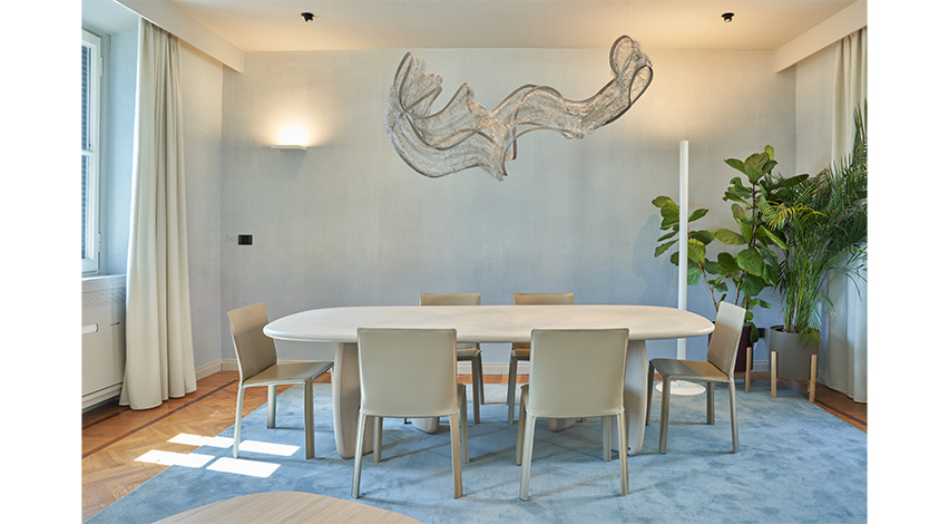 Seamless Architectural Integration